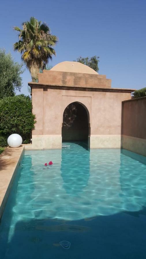 Akhdar Numéro 4 Villa
