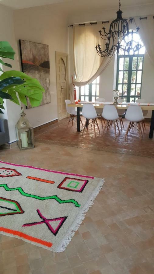 Akhdar Numéro 4 * Marrakesh